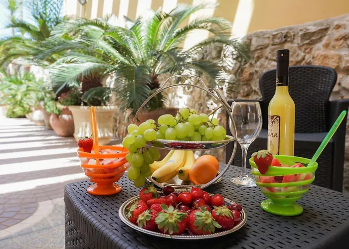 Appartement Da Filiberto