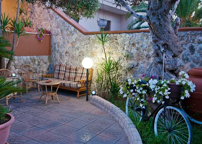 Da Filiberto Appartement *