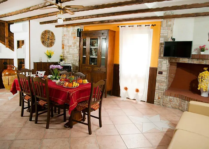 Da Filiberto Appartement