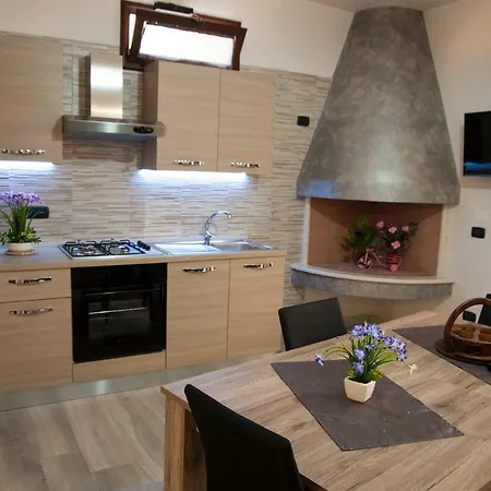 Da Filiberto Apartment